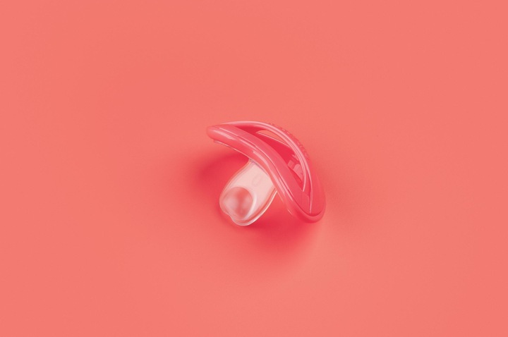 Actual product image Curaprox Baby Nuggi (1 x, up to 7 M.)