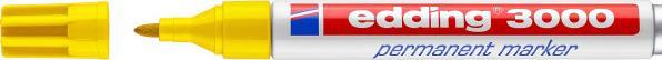 Produktbild Edding Permanent Marker 3000 (1x)