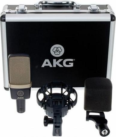 Produktbild AKG Pro C314
