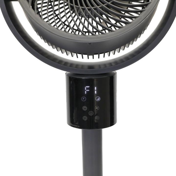 Produktbild Be Cool BC18STTIDC Ventilator 2 in 1 Stand- und Tischventilator (58 dB)