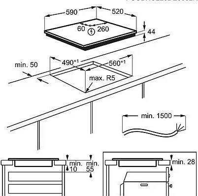 Immagine prodotto Electrolux EIV63443CT