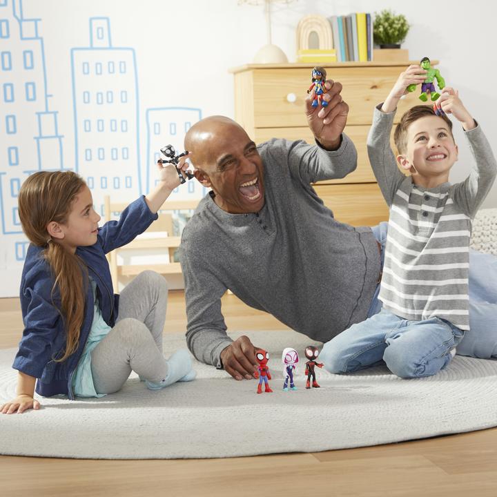 Produktbild Hasbro Team Spidey And Friends