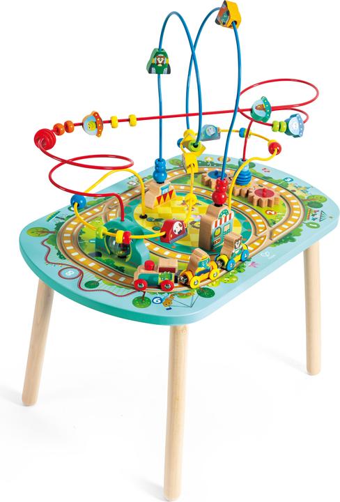 Hape Railway labyrinth