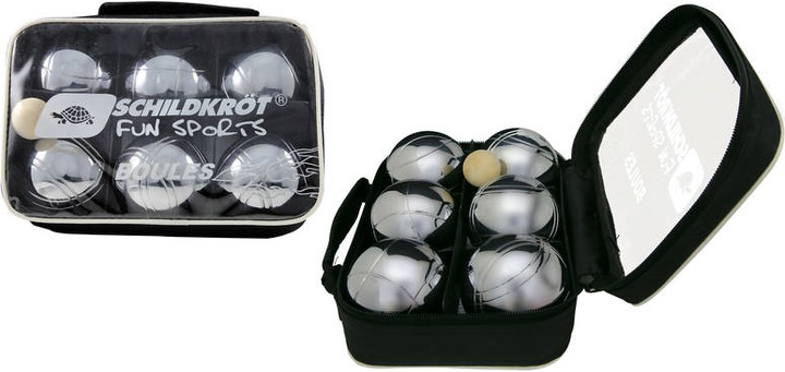 Produktbild Schildkröt Pentanque Set (6 x, 72.50 mm)