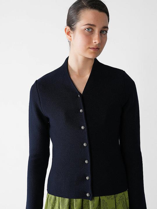 Image du produit Gottseidank Trachten Strickweste ANNA (S)