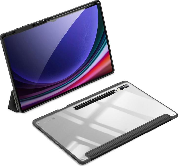 Image du produit Dux Ducis Toby Smart Housse Galaxy Tab S8 Ultra / S9 Ultra (Galaxy Tab S9 Ultra, Galaxy Tab S8 Ultra)