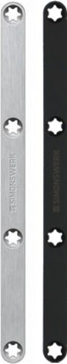 Actual product image Simonswerk Tectus KC 50 H Magnetplatte Holz,schwarz