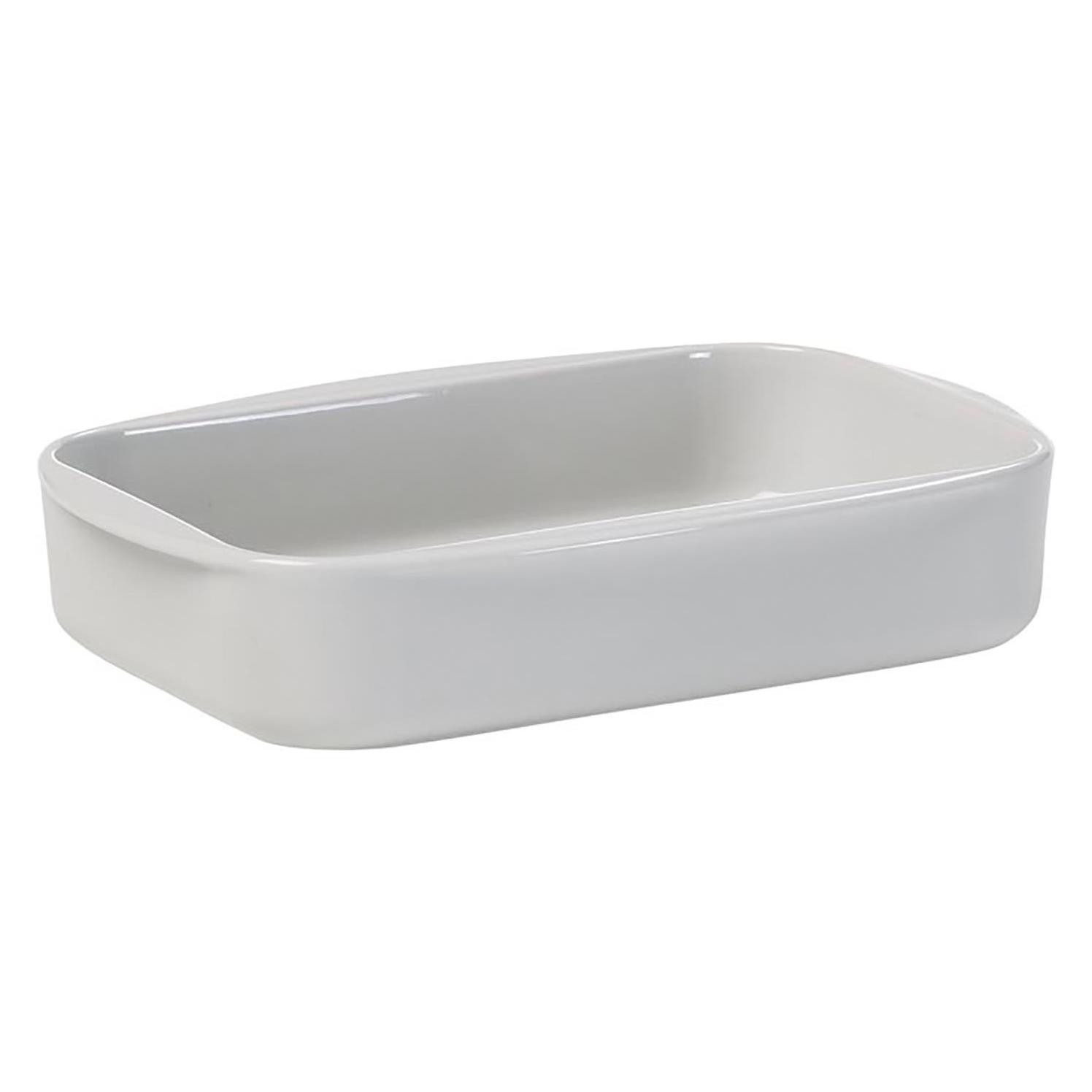 Eva Solo Braadpan, Gerechten Voor Gratineren, Wit