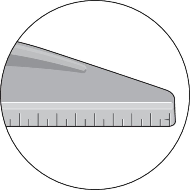 Actual product image Gedore 1.04/2A Universal puller, 2-arm, 200x150 mm