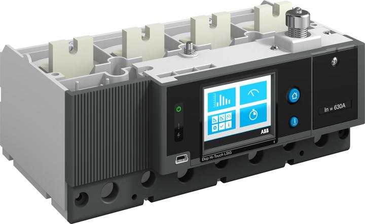 Actual product image ABB Circuit breaker