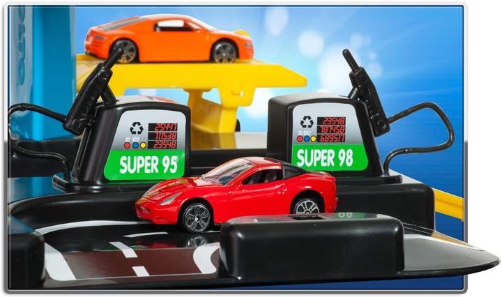 Image du produit Molto Garage de stationnement