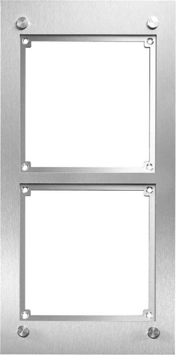 Immagine prodotto Elcom ELCO FMU-2/1EM Stazione da incasso FMU-2/1EM MODESTA 2 moduli
