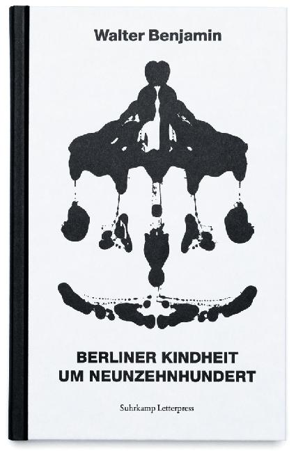 Produktbild Berliner Kindheit um neunzehnhundert (Deutsch, Walter Benjamin, 2017)