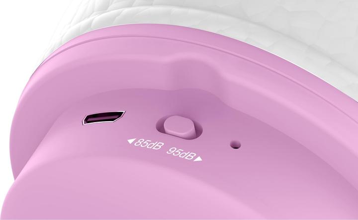 Produktbild OTL Peppa Pig kabellose Kopfhörer für Kinder, Detailfarbe