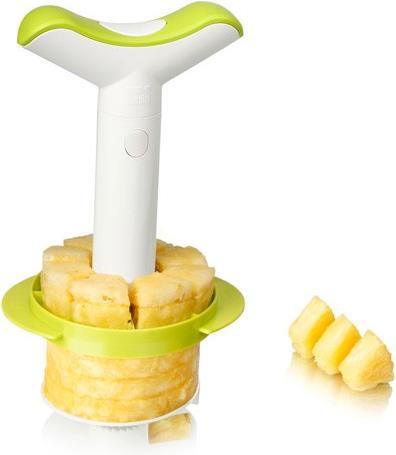 Actual product image Vacu Vin Pineapple slicer white