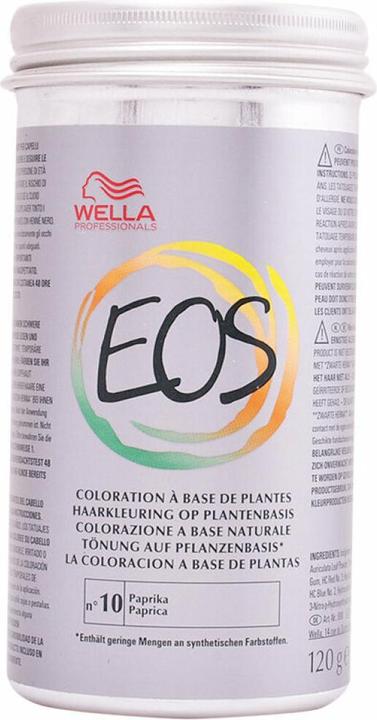 Image du produit Wella Eos (10 poivrons)