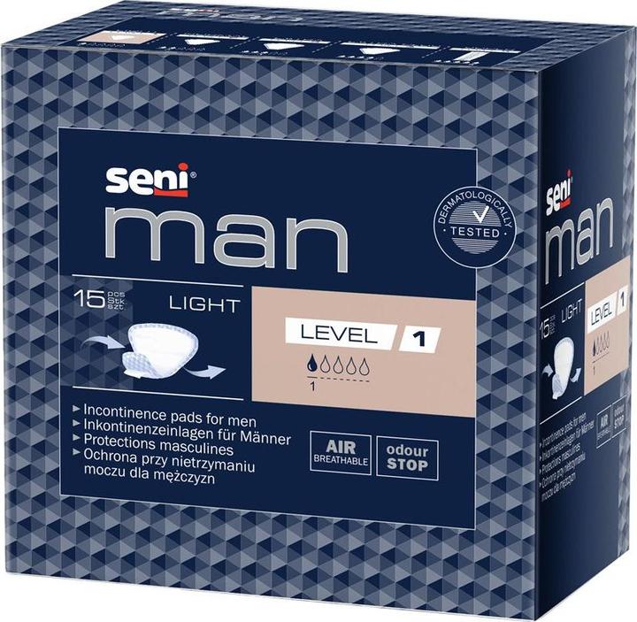 Produktbild Seni Man Light Level 1 (15x, Normal)