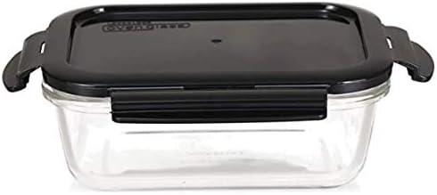 Produktbild LocknLock 3-teiliges Frischhaltedosen-Set "Boroseal" (1.19 l)