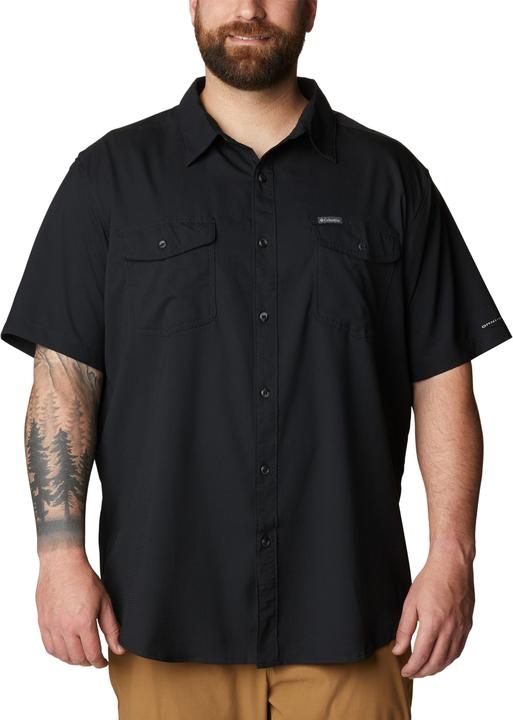 Immagine prodotto Columbia Utilizer™ II Solid Short Sleeve Shirt (3XL)