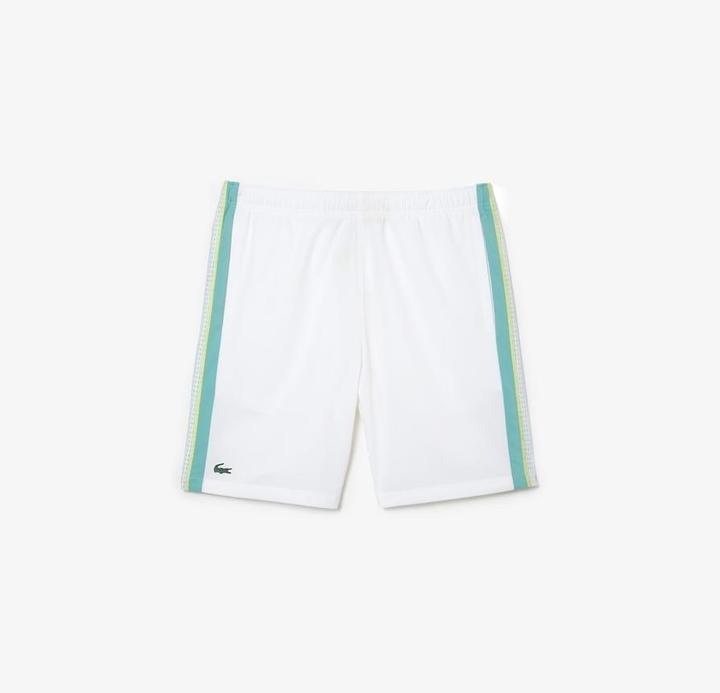 Produktbild Lacoste Herren TENNIS Shorts aus recyceltem Polyester (XL)