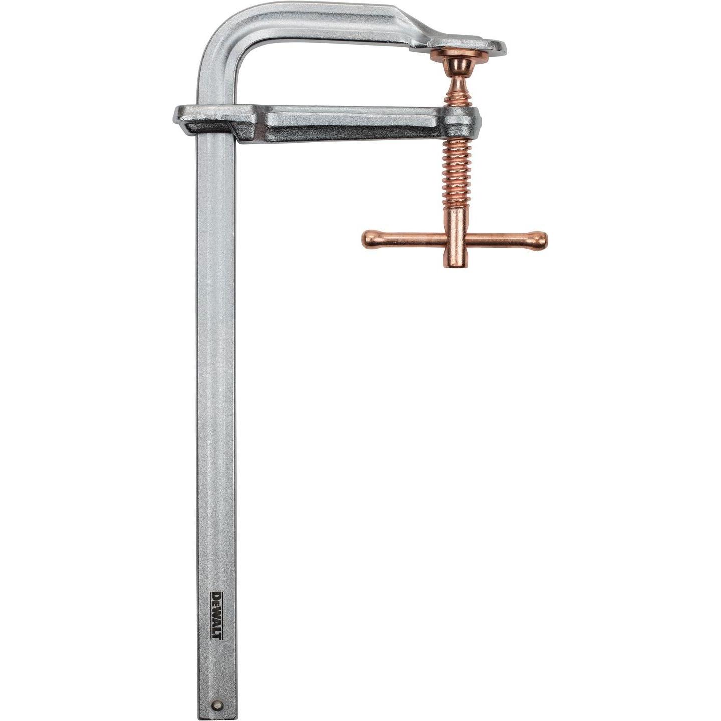 DeWalt Sargentos de tornillo para metal 300mm (300 mm) (DeWALT)