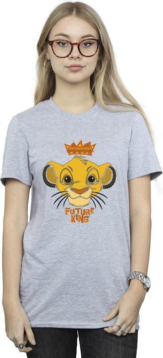 Produktbild Disney The Lion King Future King TShirt (3XL)