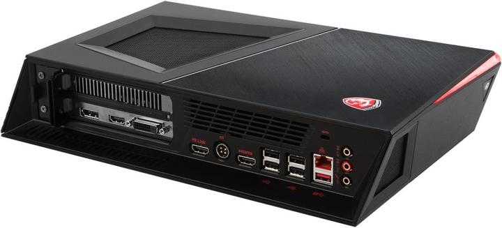 Produktbild MSI Trident 3 8RC-042 (128 GB, 8 GB, Intel Core i5-8400, GeForce GTX 1060)