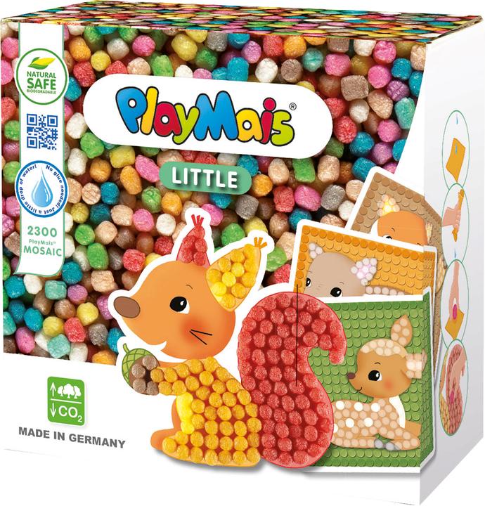 Actual product image PlayMais Little Forest