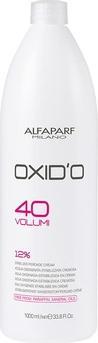 Actual product image Alfaparf Milano Oxid'o 40 Volume 1000ml - Developer