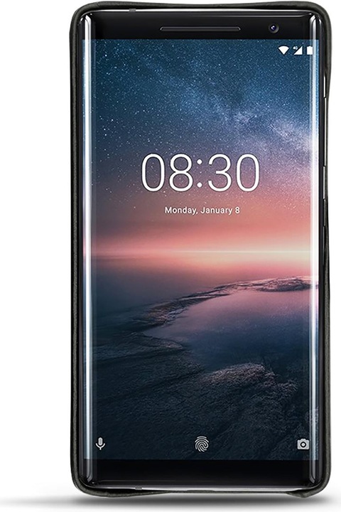 Produktbild Noreve Lederschutzhülle (Nokia 8 Sirocco)