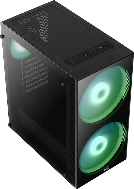 Actual product image AeroCool Python (ATX)