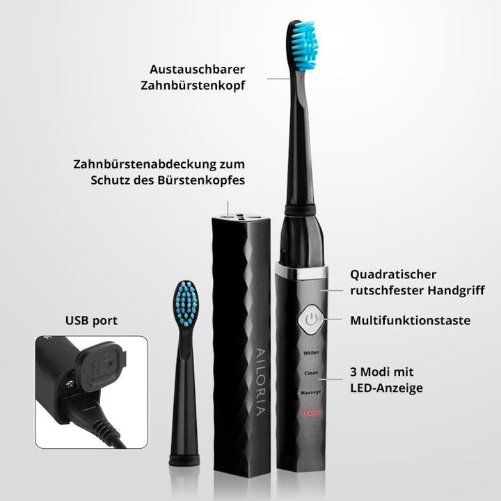 Produktbild Ailoria Flash Travel (Schallzahnbürste)
