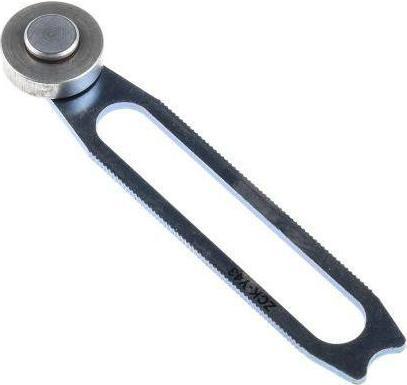 Actual product image TE Sensors Limit Switch Lever, adjustable roller