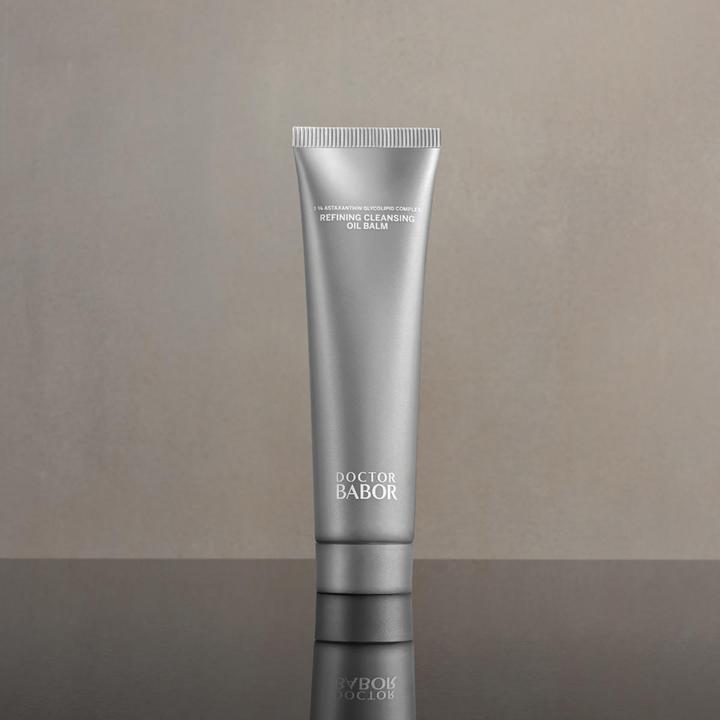 Image du produit Babor DOCTOR - Refining Cleansing Oil Balm (baume huileux nettoyant raffiné) (Huile nettoyante, 150 ml)