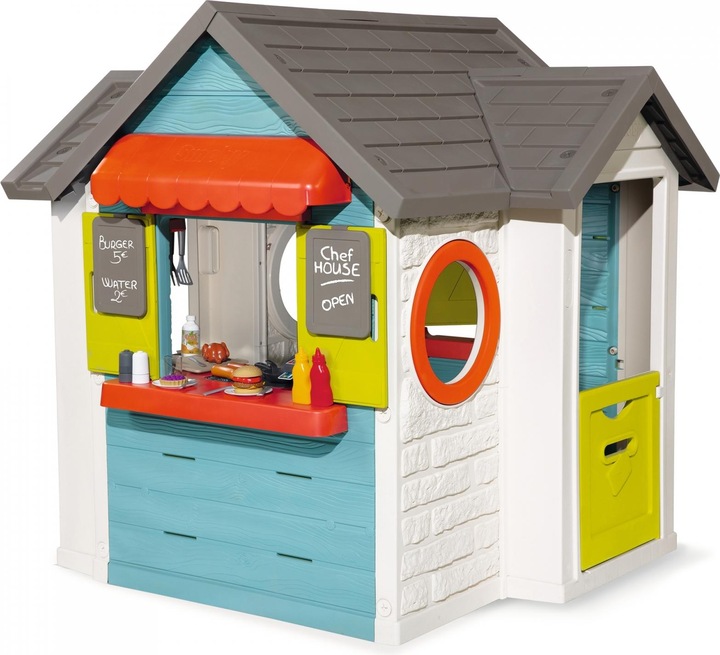 Smoby Maison mère