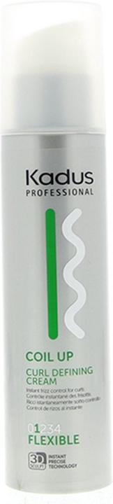 Produktbild Londa Kadus Coil Up Curl Cream 200ml (Haarcreme, 200 ml)