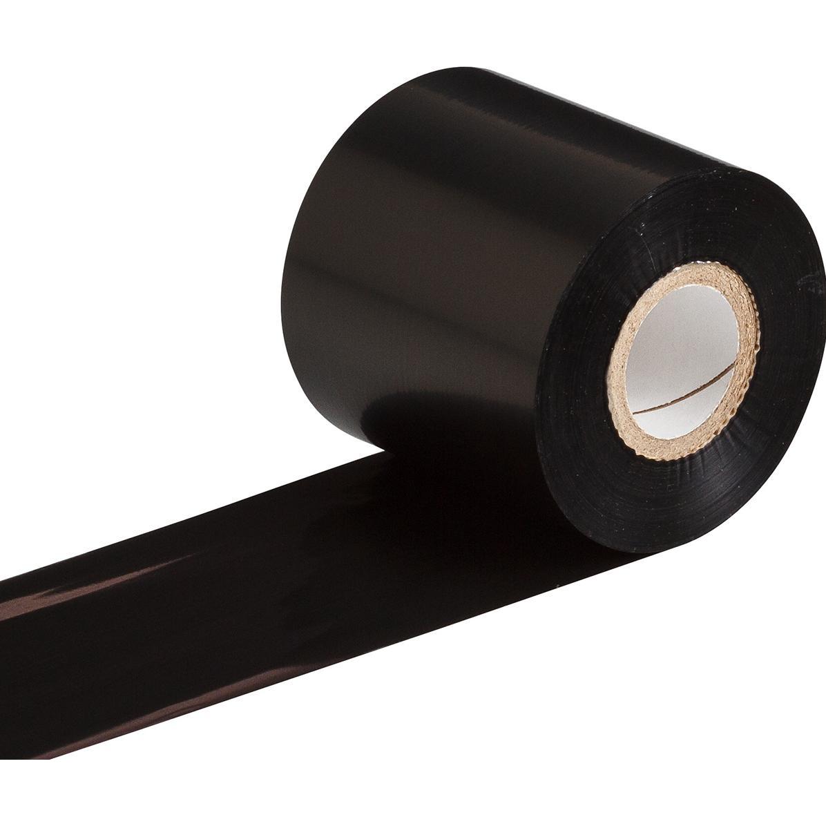 Brady, Rotolo di etichette, R-4302, nastro a colori cera/resina, 60mm x 300m, f. Stampante THT (6 cm)
