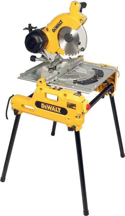 Produktbild DeWalt DW743NQS