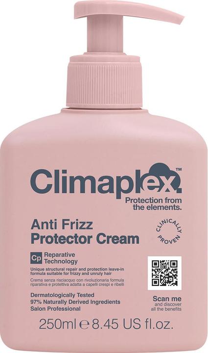 Climaplex Anti Frizz Protector Cream (250 ml)