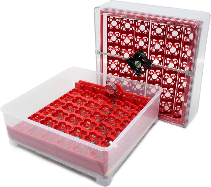 Actual product image Wiltec Brutapparat