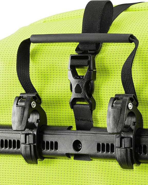 Immagine prodotto Ortlieb Back-Roller High-Vis.,QL2.1,n.yel.-ref.b. (20 l, Borsa portapacchi)