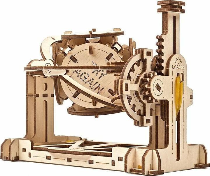 Actual product image Ugears random generator