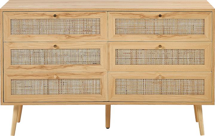 Image du produit Beliani Perote (120 x 42 x 75 cm)