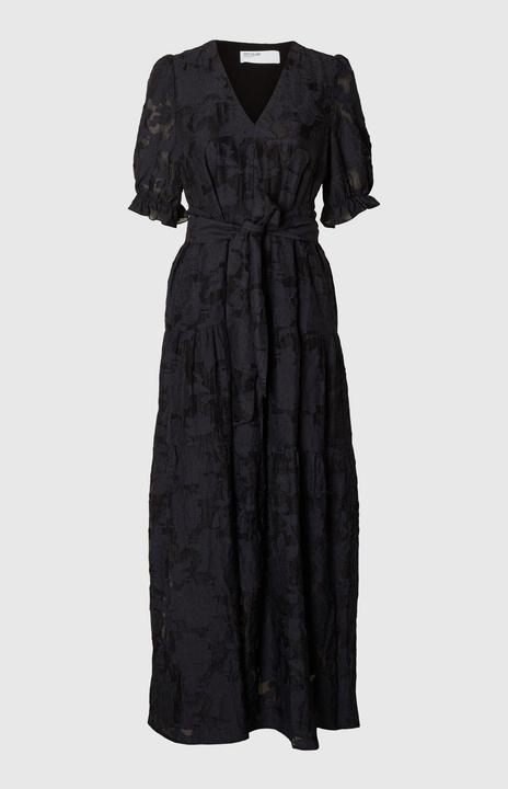 Produktbild Selected Geblümtes Maxikleid (34)