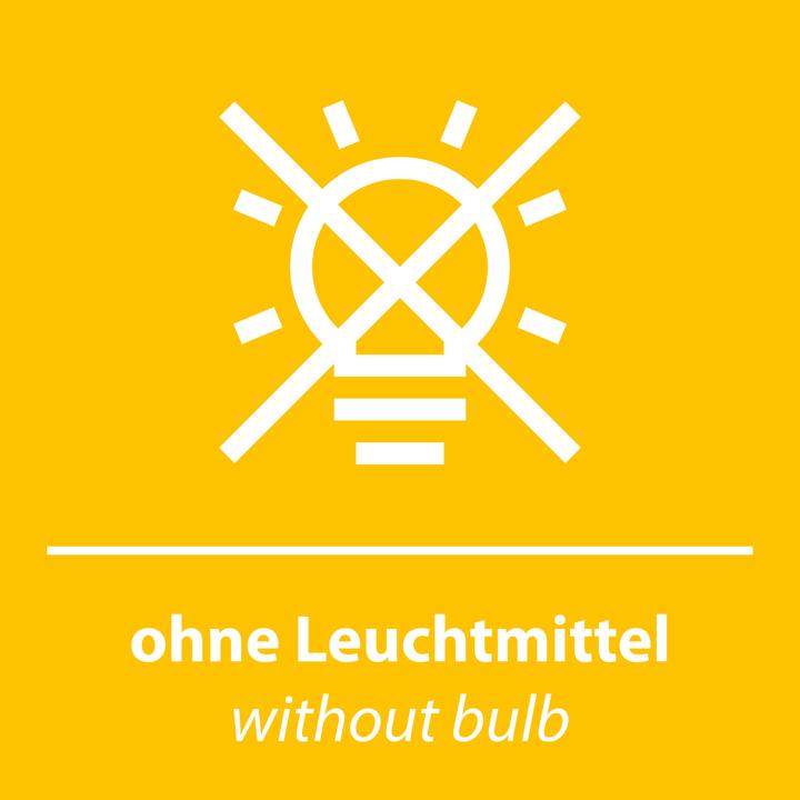 Energie-Label Paul Neuhaus Fabio (E27)
