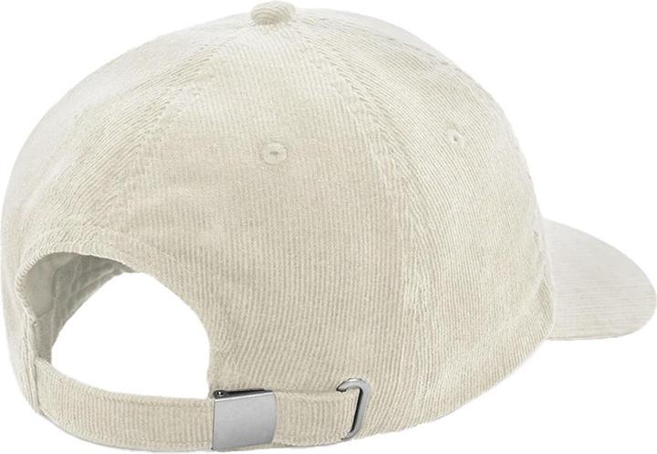 Produktbild Beechfield Heritage Cord Baseballkappe