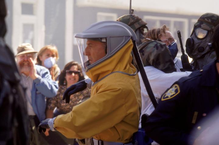 Produktbild Outbreak Lautlose Killer (Blu-ray, 1995, Deutsch, Spanisch, Französisch, Englisch)