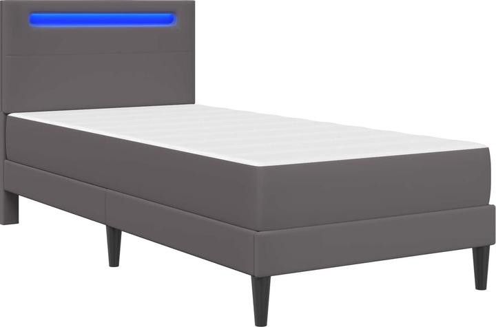 Produktbild vidaXL Moderner Bettrahmen (90 x 200 cm)