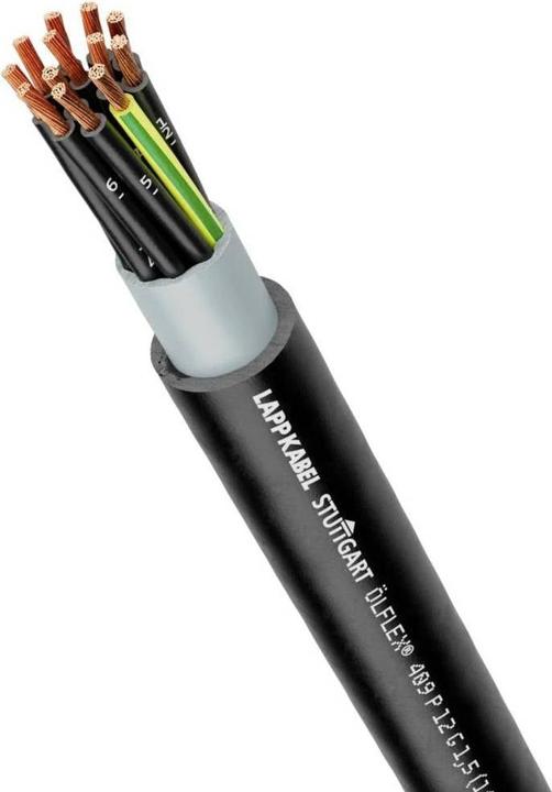 Image du produit Lapp Câble de commande ÖLFLEX® 409 P 5 (1 m)