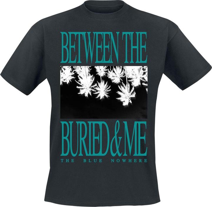 Produktbild Between The Buried And Me Palm Stack (M)